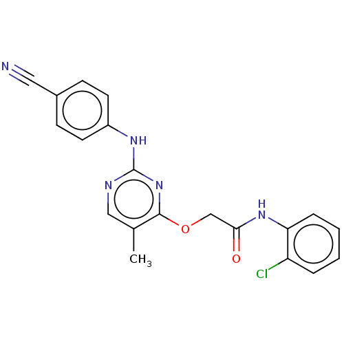 Chemical structure of BindingDB Monomer ID 50062568