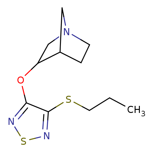 Chemical structure of BindingDB Monomer ID 50062570