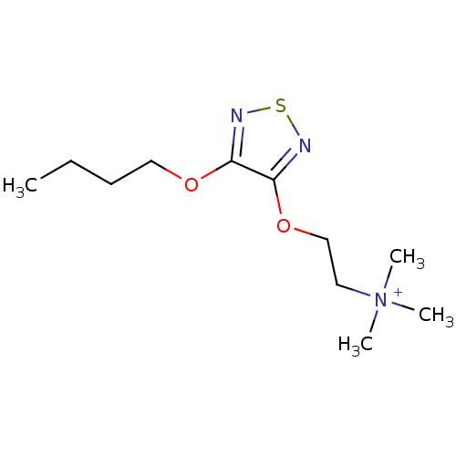Chemical structure of BindingDB Monomer ID 50062572