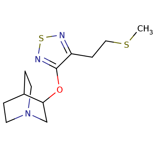 Chemical structure of BindingDB Monomer ID 50062573