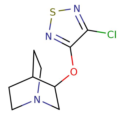 Chemical structure of BindingDB Monomer ID 50062576