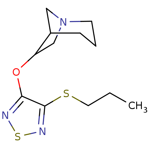 Chemical structure of BindingDB Monomer ID 50062577