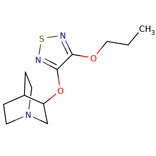 Chemical structure of BindingDB Monomer ID 50062578
