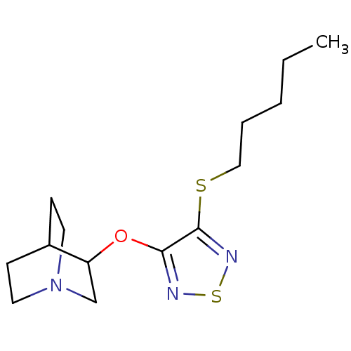 Chemical structure of BindingDB Monomer ID 50062579