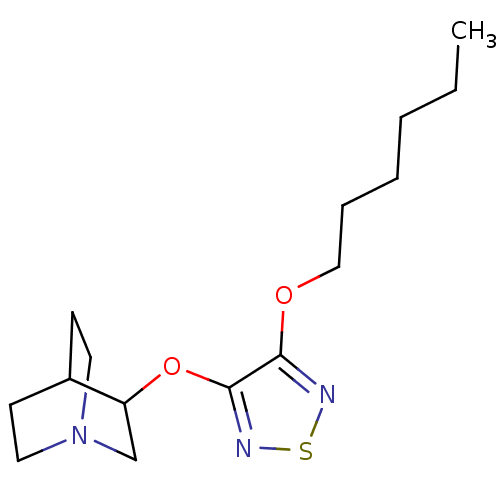 Chemical structure of BindingDB Monomer ID 50062584