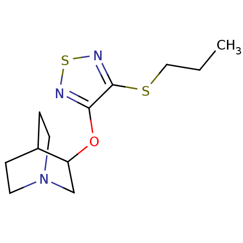 Chemical structure of BindingDB Monomer ID 50062585
