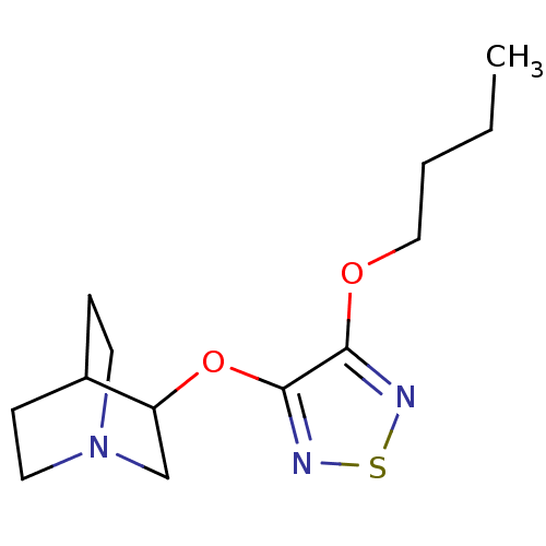 Chemical structure of BindingDB Monomer ID 50062586