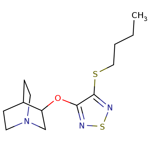Chemical structure of BindingDB Monomer ID 50062589
