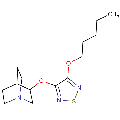 Chemical structure of BindingDB Monomer ID 50062597