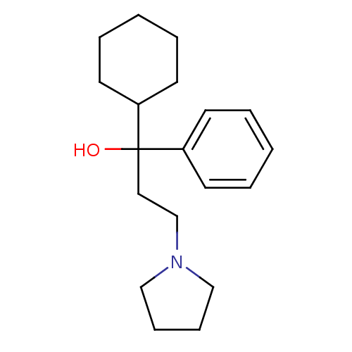 Chemical structure of BindingDB Monomer ID 50062598