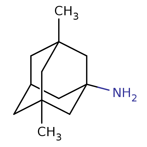 Chemical structure of BindingDB Monomer ID 50062599