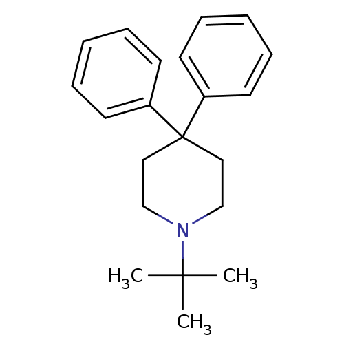 Chemical structure of BindingDB Monomer ID 50062600