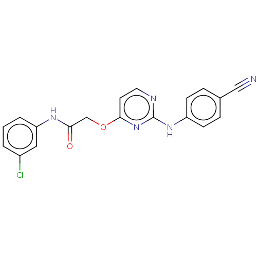 Chemical structure of BindingDB Monomer ID 50062602