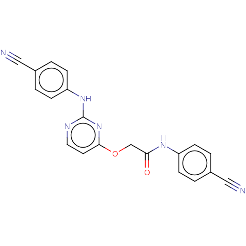 Chemical structure of BindingDB Monomer ID 50062603
