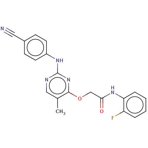 Chemical structure of BindingDB Monomer ID 50062607
