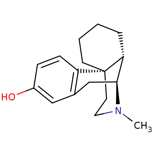Chemical structure of BindingDB Monomer ID 50062613