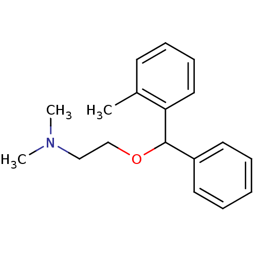 Chemical structure of BindingDB Monomer ID 50062614
