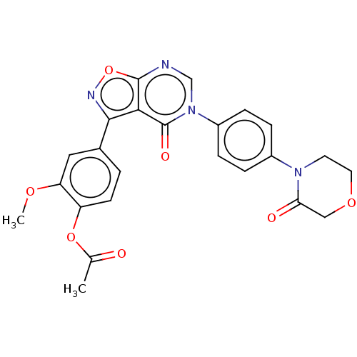 Chemical structure of BindingDB Monomer ID 50062617