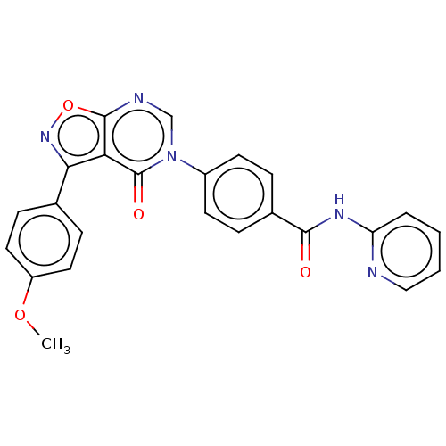 Chemical structure of BindingDB Monomer ID 50062618