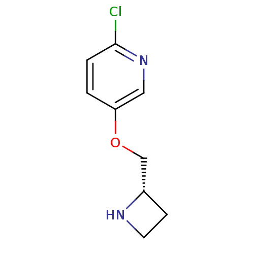 Chemical structure of BindingDB Monomer ID 50062639