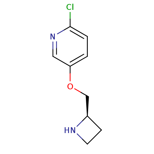 Chemical structure of BindingDB Monomer ID 50062641