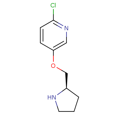 Chemical structure of BindingDB Monomer ID 50062642