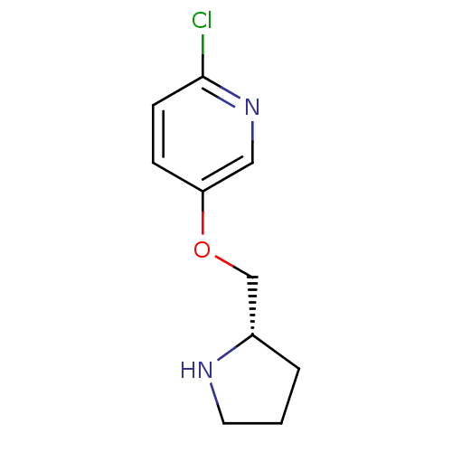 Chemical structure of BindingDB Monomer ID 50062643