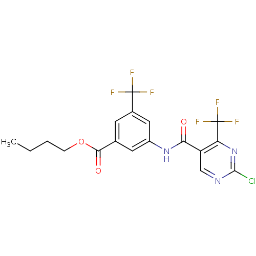 Chemical structure of BindingDB Monomer ID 50062645
