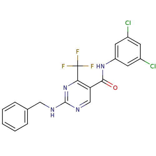 Chemical structure of BindingDB Monomer ID 50062646