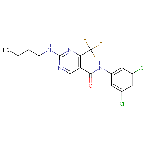 Chemical structure of BindingDB Monomer ID 50062647