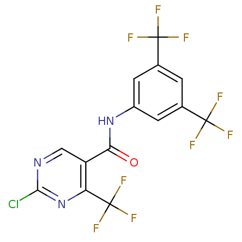 Chemical structure of BindingDB Monomer ID 50062648