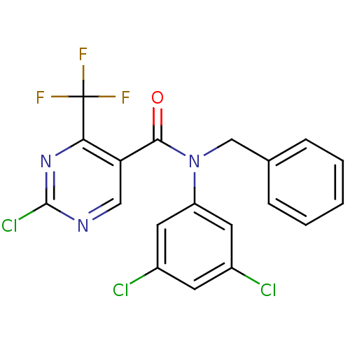 Chemical structure of BindingDB Monomer ID 50062649