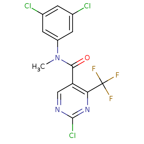 Chemical structure of BindingDB Monomer ID 50062652