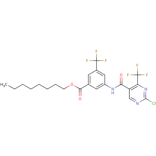 Chemical structure of BindingDB Monomer ID 50062656
