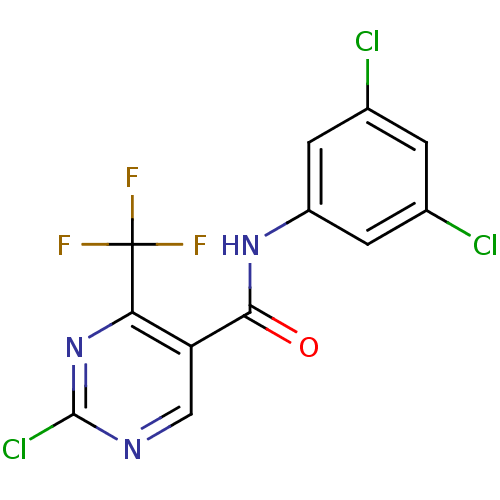 Chemical structure of BindingDB Monomer ID 50062661