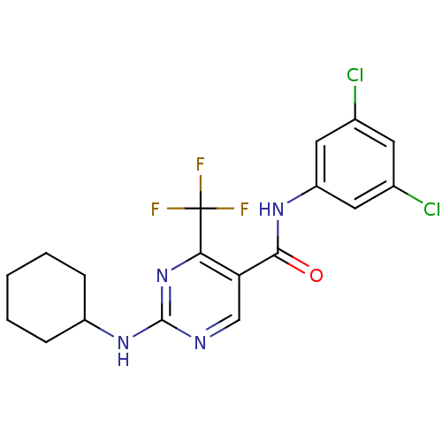 Chemical structure of BindingDB Monomer ID 50062662