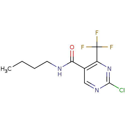 Chemical structure of BindingDB Monomer ID 50062664