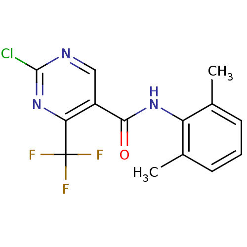 Chemical structure of BindingDB Monomer ID 50062667