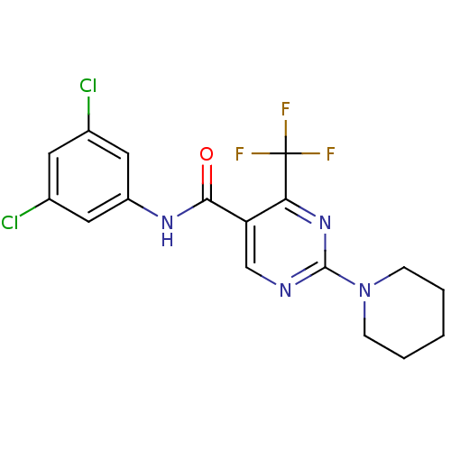 Chemical structure of BindingDB Monomer ID 50062668