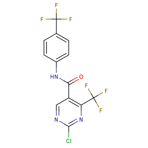 Chemical structure of BindingDB Monomer ID 50062669