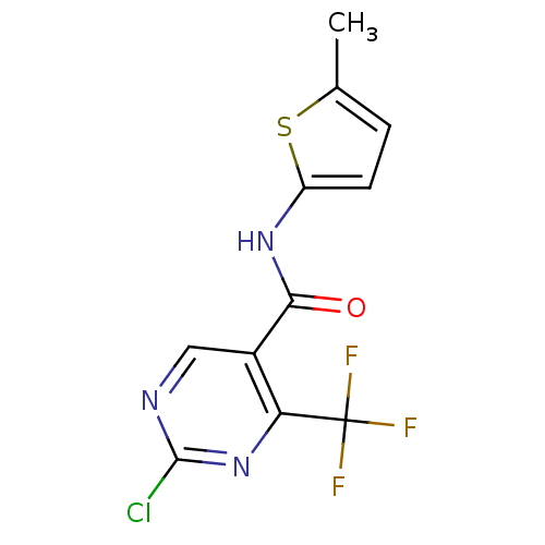 Chemical structure of BindingDB Monomer ID 50062673