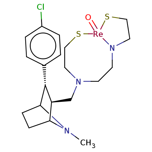 Chemical structure of BindingDB Monomer ID 50062679