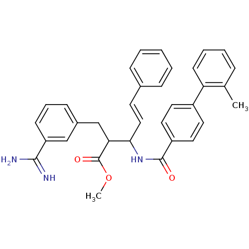Chemical structure of BindingDB Monomer ID 50062681