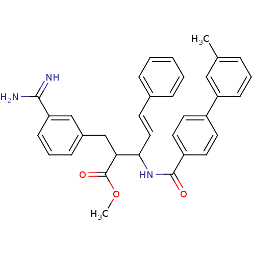 Chemical structure of BindingDB Monomer ID 50062683