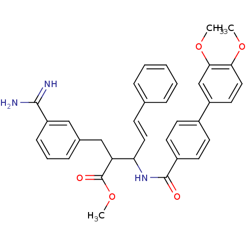 Chemical structure of BindingDB Monomer ID 50062689