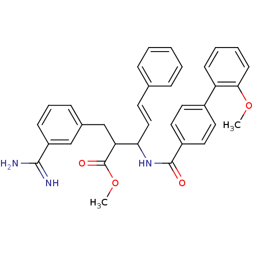 Chemical structure of BindingDB Monomer ID 50062698
