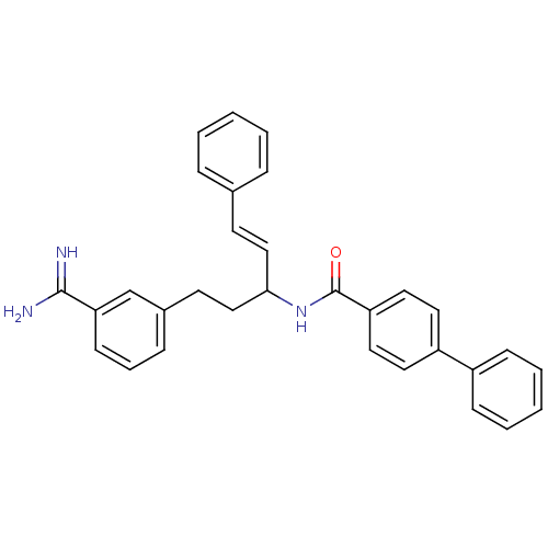 Chemical structure of BindingDB Monomer ID 50062699