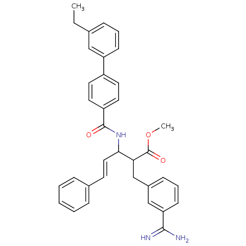 Chemical structure of BindingDB Monomer ID 50062700