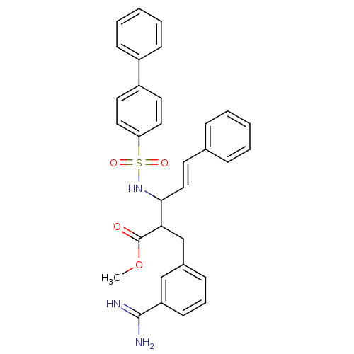 Chemical structure of BindingDB Monomer ID 50062711
