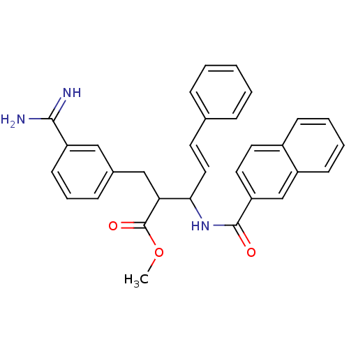 Chemical structure of BindingDB Monomer ID 50062715